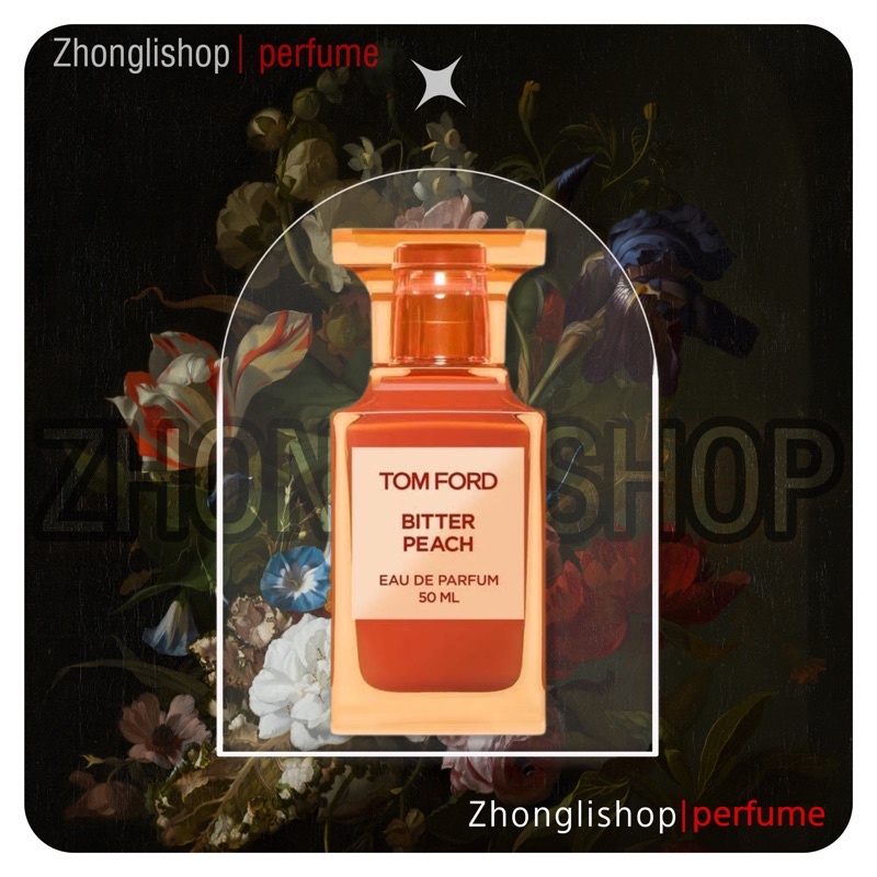 Nước hoa unisex | Zhongli.shop | Tom Ford Bitter Peach EDP