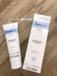 Kem trị nẻ, chàm Delexyl của Pháp