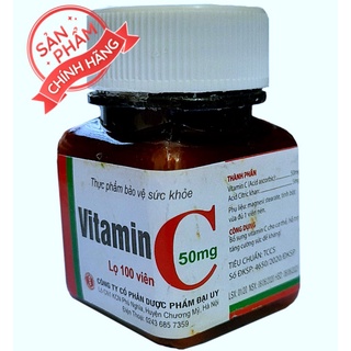 Vitamin c đại uy
