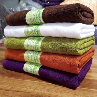 Khăn tắm cao cấp 100% cotton