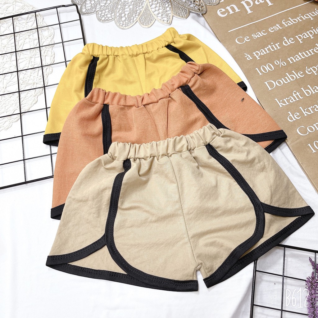 Bộ cotton đũi 1979 mềm mát cho bé