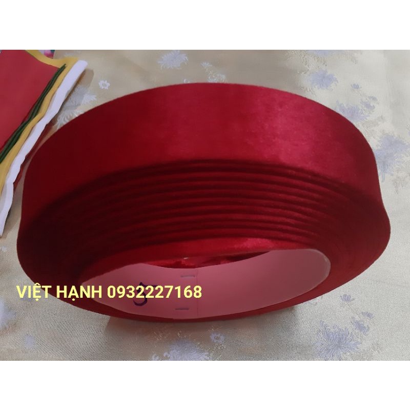 Bộ khăn áo Công Đồng - Trang phục phụ kiện Hầu Đồng.