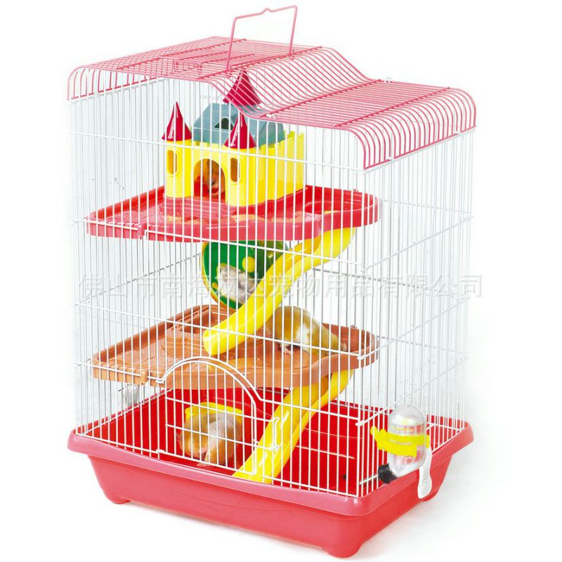 Lồng chuột hamster lồng nuôi sóc chuồng nuôi nhím lồng nuôi thỏ YDA303 / YDA304