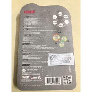 DỤNG CỤ ĐỤC LỖ NÚM TI FARLIN BF-112