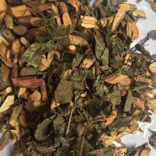 Lá tắm sau sinh