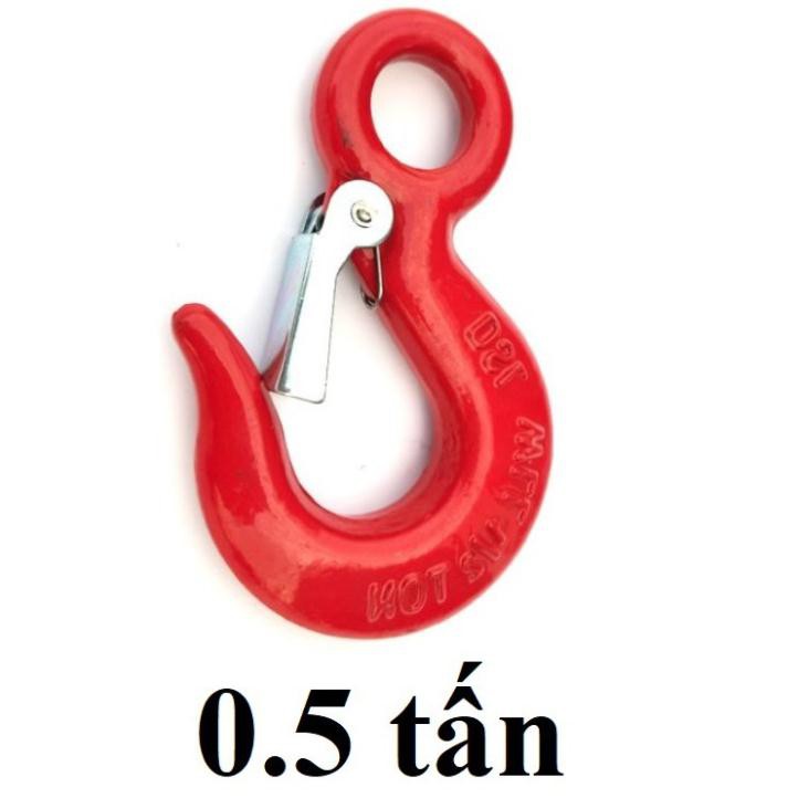 Móc cẩu tròn [ 0.5 tấn ]