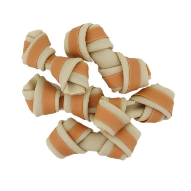 Xương nơ hương sữa cho Chó - 10 hoặc 25 cây - Doogyman