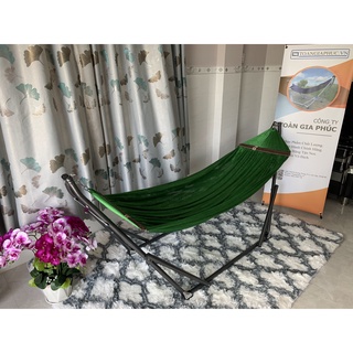 BỘ VÕNG XẾP KHUNG THÉP