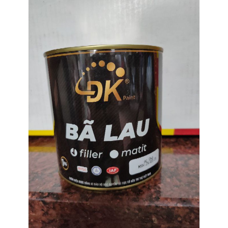 Bã lau filer màu óc cho-bả lau màu óc chó hộp 1kg