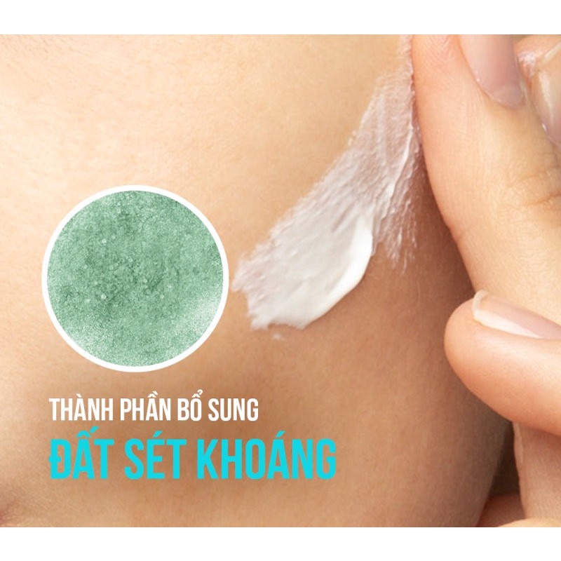 Kem Lót Kiềm Dầu, Lâu Trôi, Ngăn Xuống Tông Maybelline Fit Me Matte MINISIZE