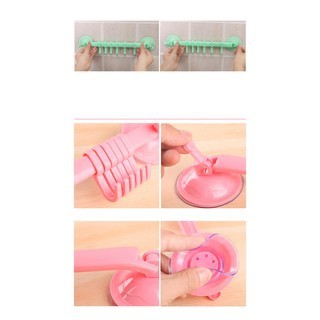 Móc Hút Chân Không Nhà Tắm MIDI Đa Năng Tiện Lợi Chắc Chắn THCK