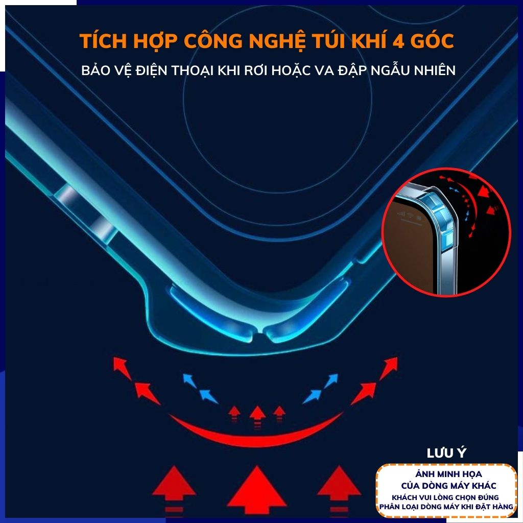 Ốp lưng oppo find x3 x3 pro x5 x5 pro trong suốt chống sốc chính hãng XUNDD