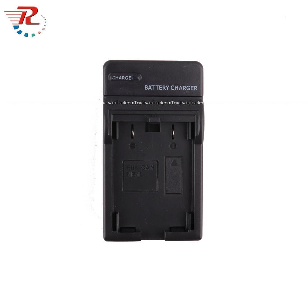 Bộ Sạc Máy Ảnh NB-1L NB-1LH Cho Canon IXUS400 430 500 V V2 V3 NB-1L NB-1LH