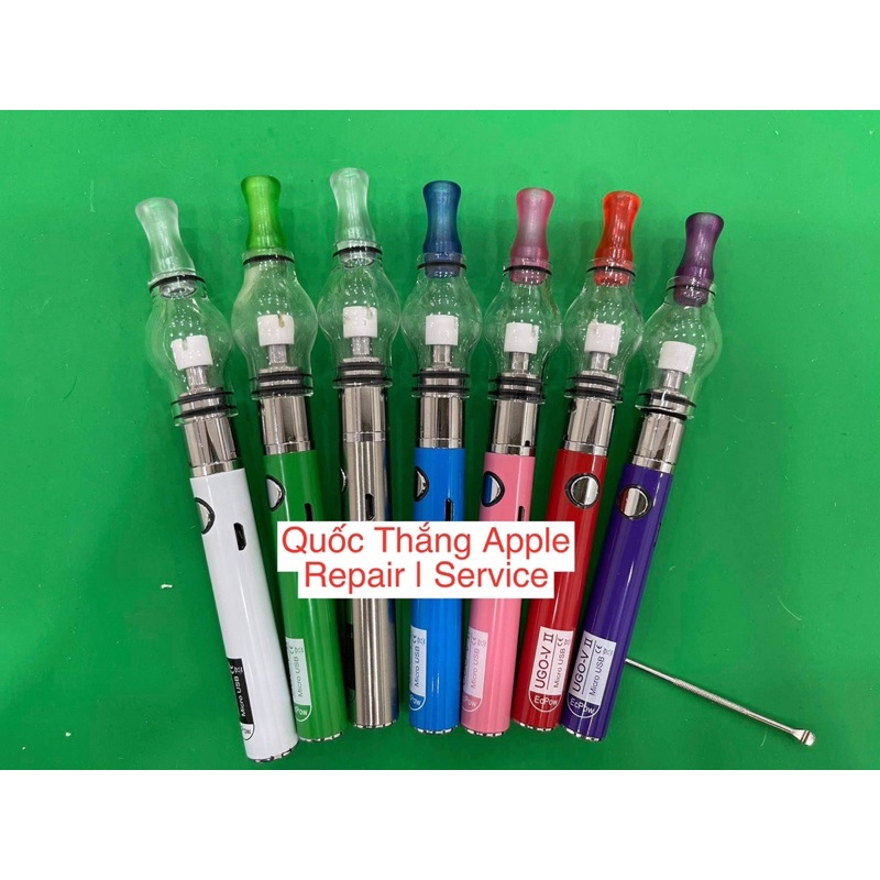 Bút xông khói nhựa thông