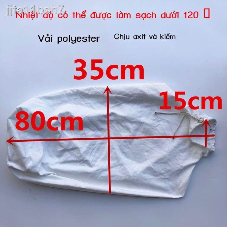 jjfa11bsh7Chế biến gỗ cưa bàn vải túi hút bụi máy móc công nghiệp đẩy không mẹ