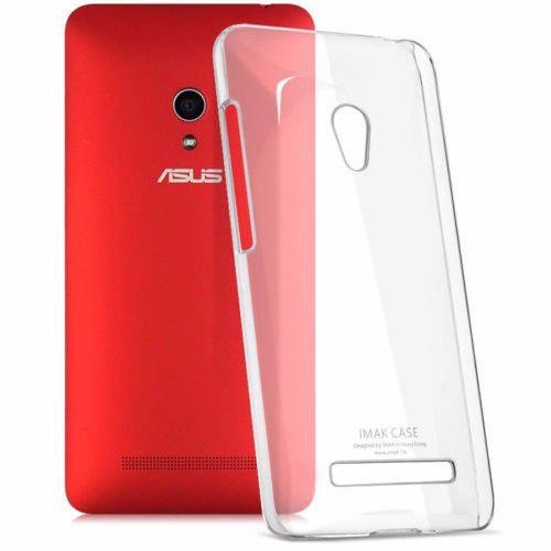 Ultra Ốp Điện Thoại Silicon Dày Trong Suốt Cho Realme C12 C15 Asus Zenfone Live L1 L2 3 5.5