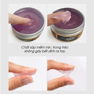 Pomade vuốt tóc DASHU Incredible Shine 100ml
