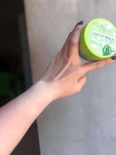 (Cam kết chính hãng) Ủ body cấy trắng X6 | BigBuy360 - bigbuy360.vn