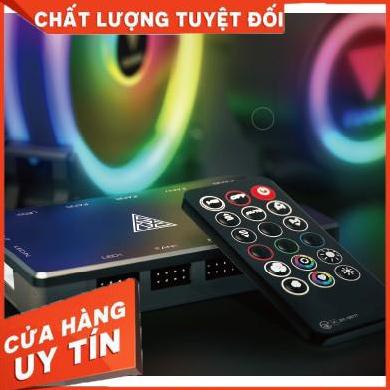Hub Fan + Remote GAMDIAS