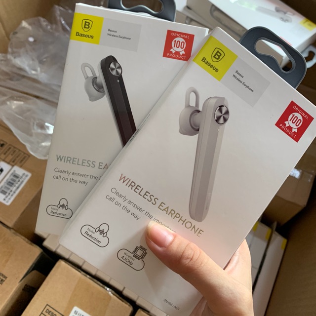 Tai nghe Bluetooth Baseus A01