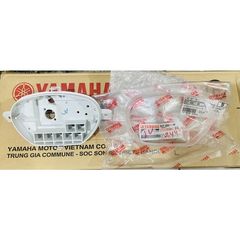 Chụp Đồng Hồ Mặt kính đồng hồ Tốc Độ Yamaha Jupiter V Jupiter R Chính Hãng