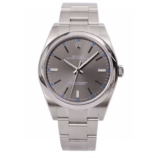 Đồng Hồ Rolex Oyster Perpetual Series 39mm# Đồng Hồ Đeo Tay Tự Động Thời Trang## Thắt Lưng Thép Không Gỉ Chất Lượng Cao#