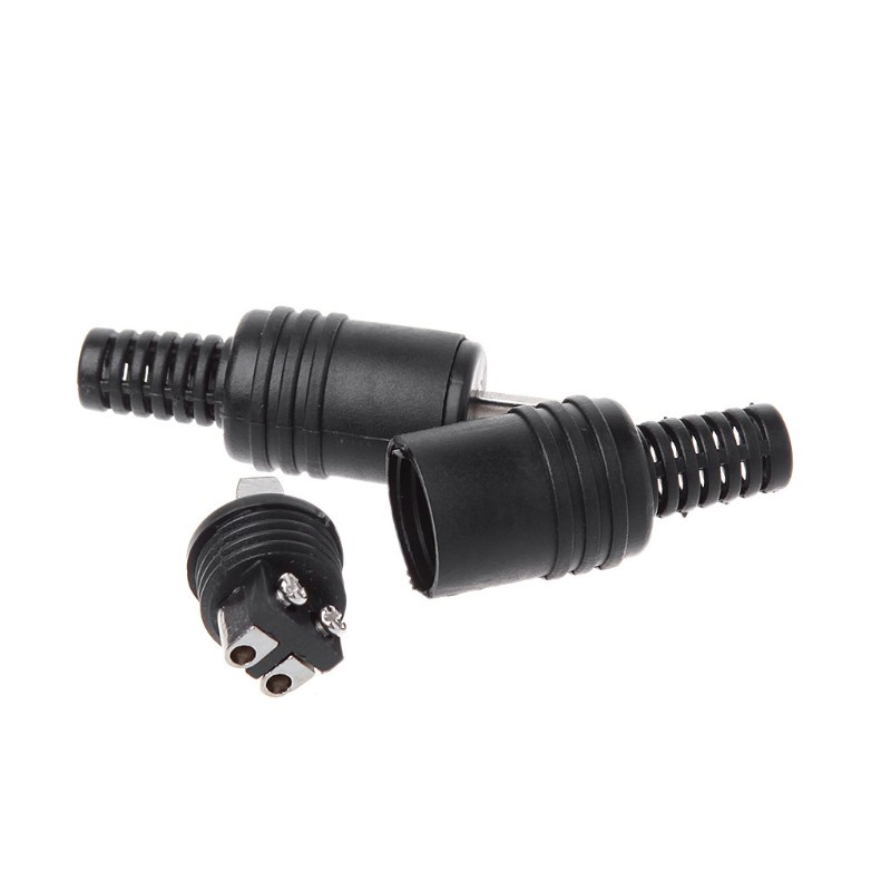 Set 10 đầu nối 2 pin din thích hợp cho loa Hifi