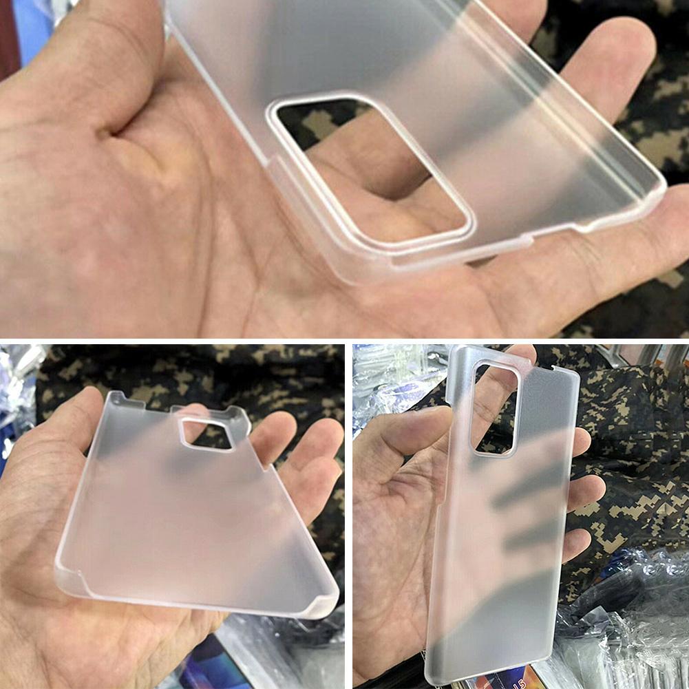 Ốp điện thoại chất lượng cao bảo vệ cho Lg Wing 5g S9P2