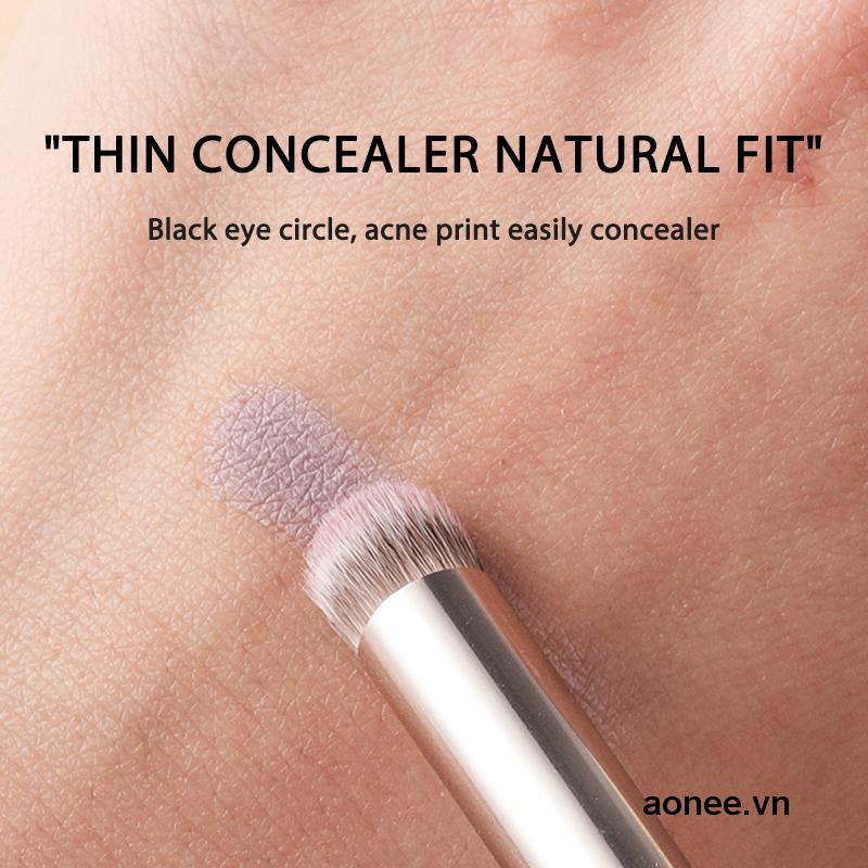 ✨✨Cọ che khuyết điểm đầu tròn, cọ đánh nền chuyên dụng