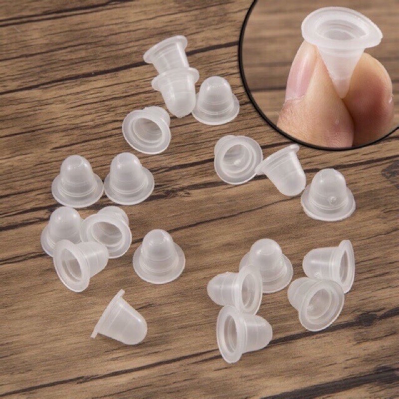 Chum Silicon đựng mực