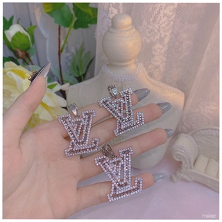 Mặt lẻ dây chuyền L.V 💎