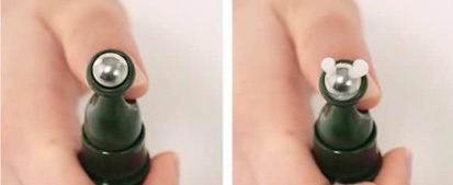 Thanh lăn mắt Green Tea Seed Eye & Face Ball