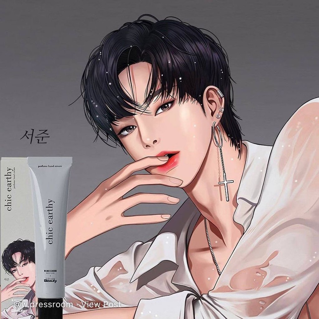 [HOT] [CÓ SẴN] Kem dưỡng da tay bản đặc biệt W.Dressroom x True Beauty Perfume Hand Cream 50ml | BigBuy360 - bigbuy360.vn