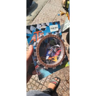 BỐ NỒI ATE CHO RAIDER FI