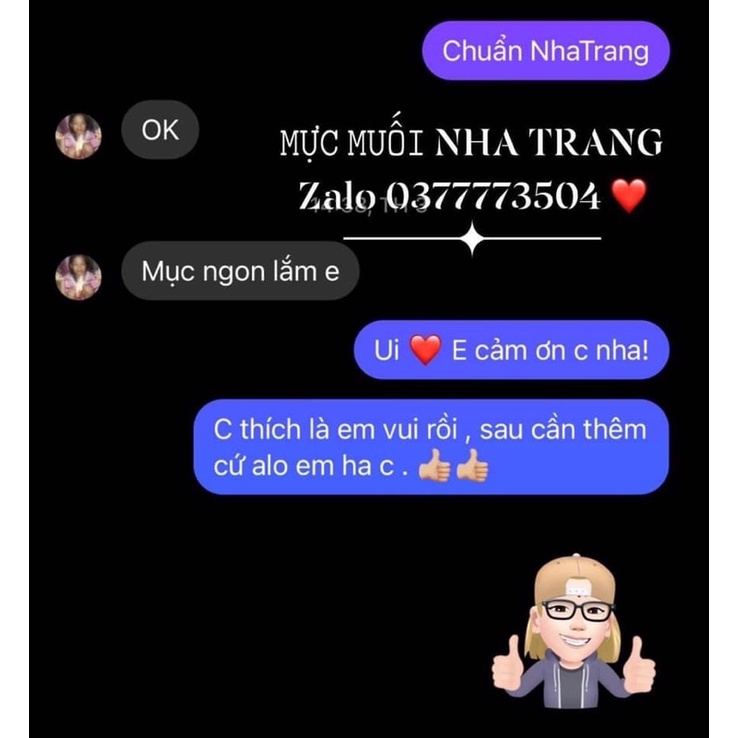 Mực muối chuẩn Nha Trang ( Gói 500gr ) Rim keo, chiên, nướng đều hết xảy HCM - Q8 | BigBuy360 - bigbuy360.vn