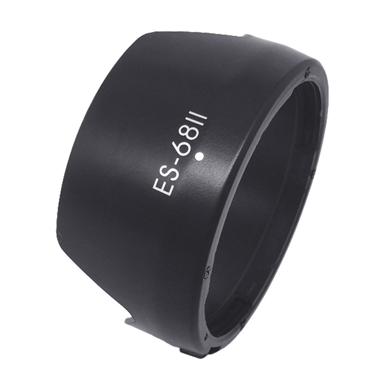 Loa Che Nắng ES-68II ES68 II Cho Ống Kính Máy Ảnh EF 50mm f / 1.8 STM 49mm