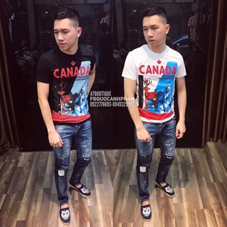 Sale 280->230k Áo thun dsquared2 hàng loại 1 sale sale
