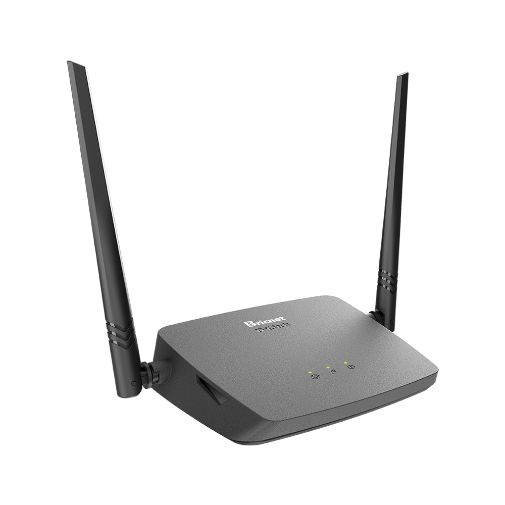Router wifi D-Link N300 DIR-612, wireless, 2 anten, tốc độ 300Mbps, kết nối ổn định, 4 cổng LAN, 1 cổng WAN, bảo mật tốt