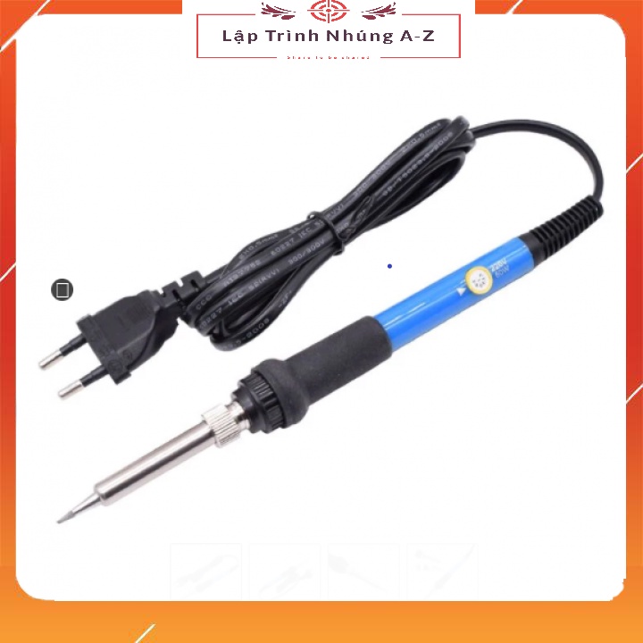 [Lập Trình Nhúng A-Z][G8] Bộ Máy Hàn, Tay Hàn, Mỏ Hàn TQ936 60W Chỉnh Nhiệt Độ