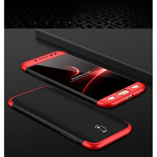 Ốp lưng Samsung Galaxy J7 Pro / J7 2017 GKK 360 Độ (3 mảnh)