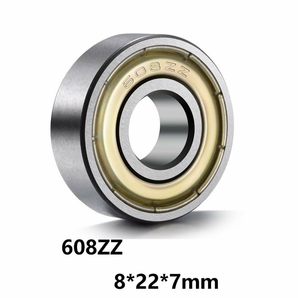 Set 10/20 Vòng Bi 608ZZ Chuyên Dụng Cho Xe Scooter