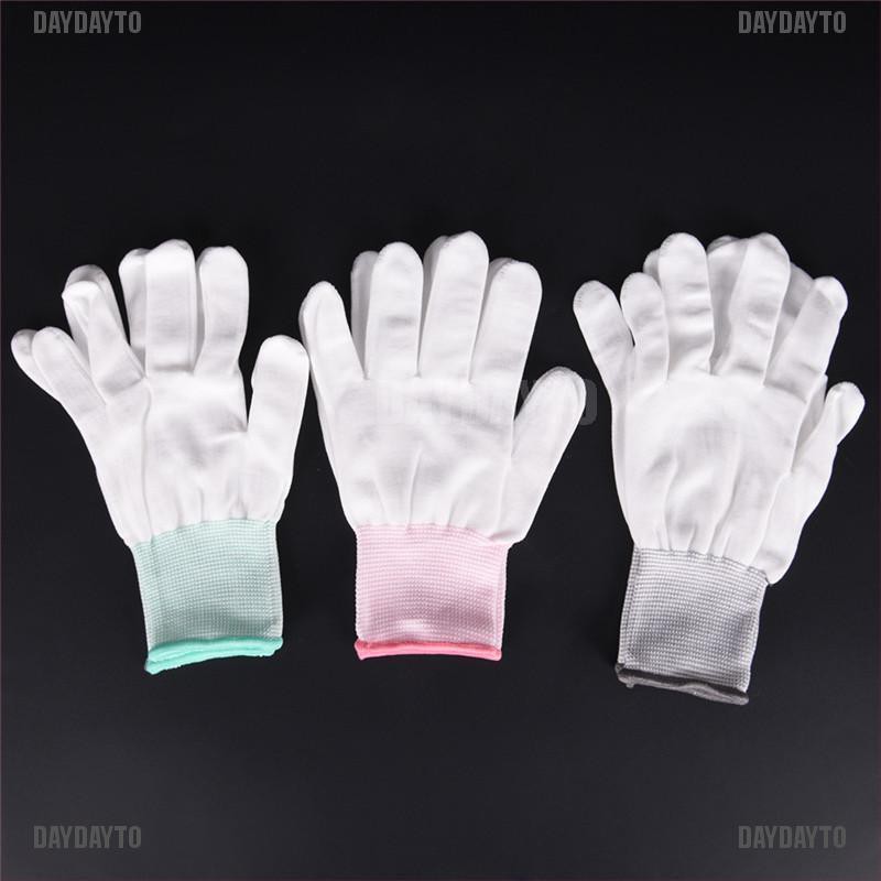 Set 8 Dây Cột Tóc Cao Su Co Giãn Giá Đỡ