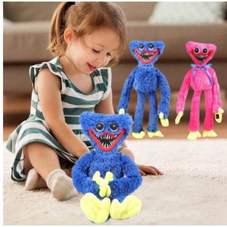 Búp Bê Nhồi Bông 40cm Kiểu Dáng Xinh Xắn Đáng Yêu