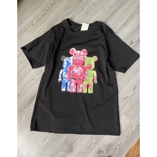 Áo phông gấu BEARBRICK