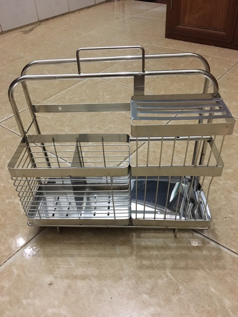 Giá đa năng để dao,thớt,đũa,mỗi,thìa ..ninox 304 xịn | BigBuy360 - bigbuy360.vn