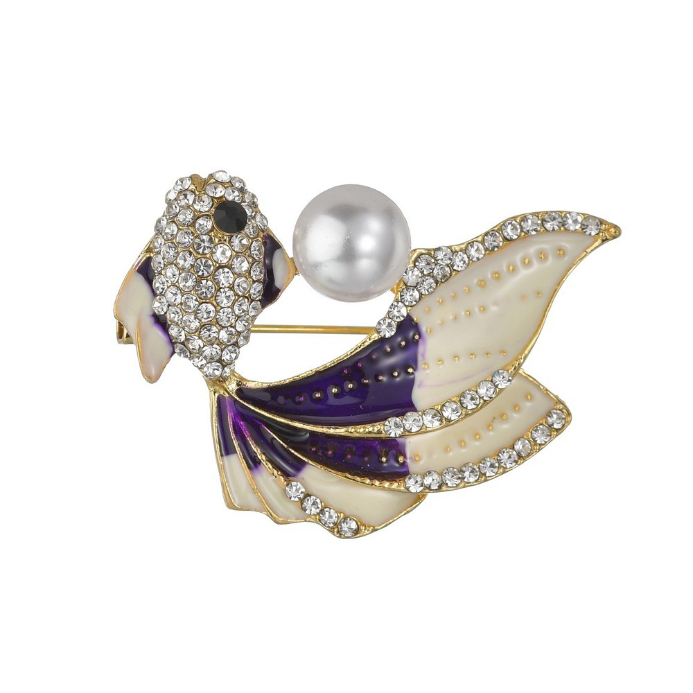 Cài áo phong cách châu Âu dễ thương GC293