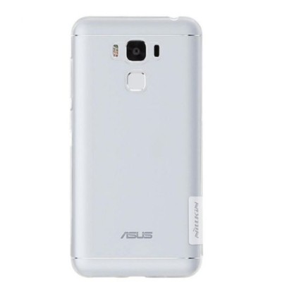 Ốp lưng dẻo trong suốt zenfone 3 max 5.5 chính hãng nillkin