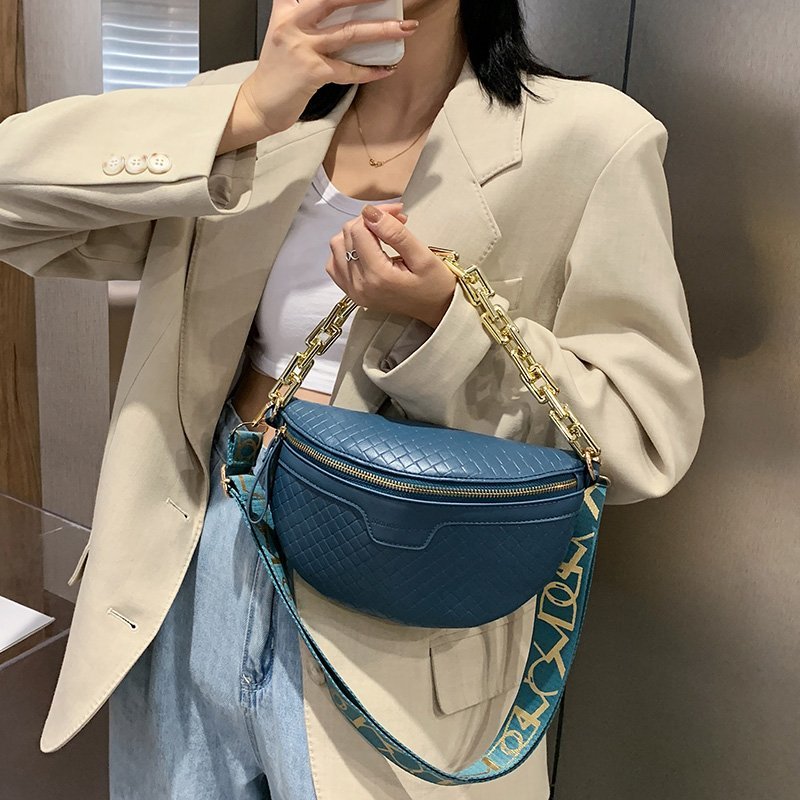 JASMIN NOIR Túi Đeo Chéo Thời Trang Hàn Cho Nữ