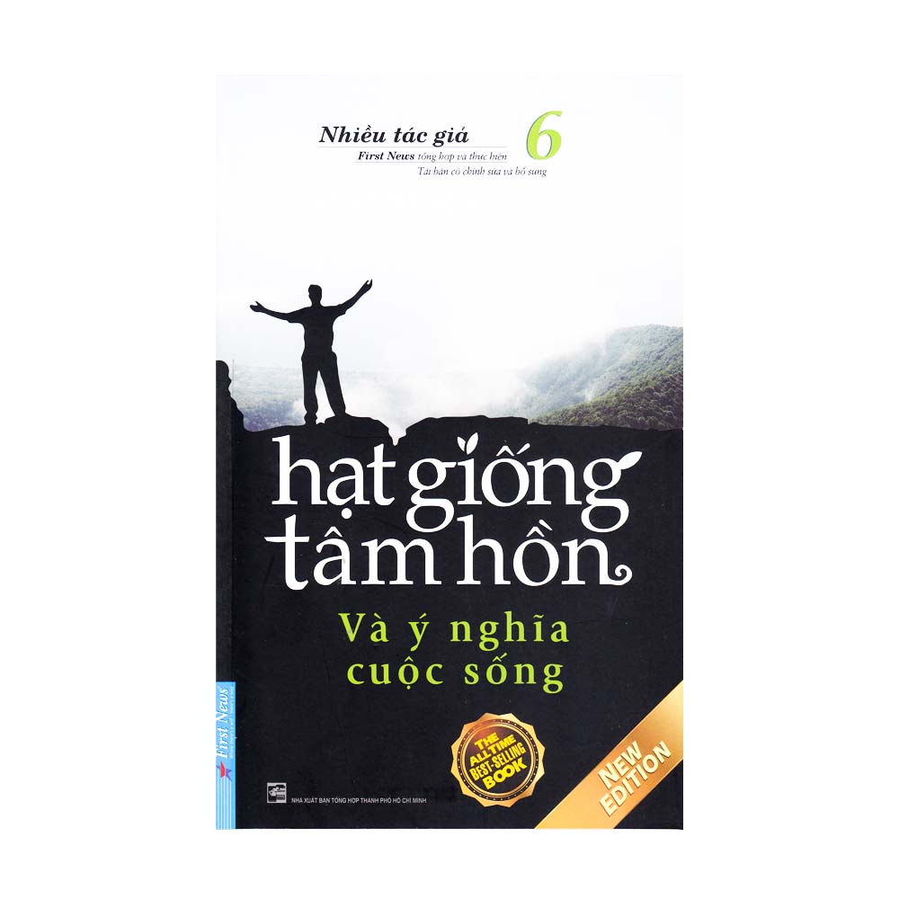 Sách - Hạt Giống Tâm Hồn Và Ý Nghĩa Cuốc Sống - Tái Bản 2020 - 8935086851876