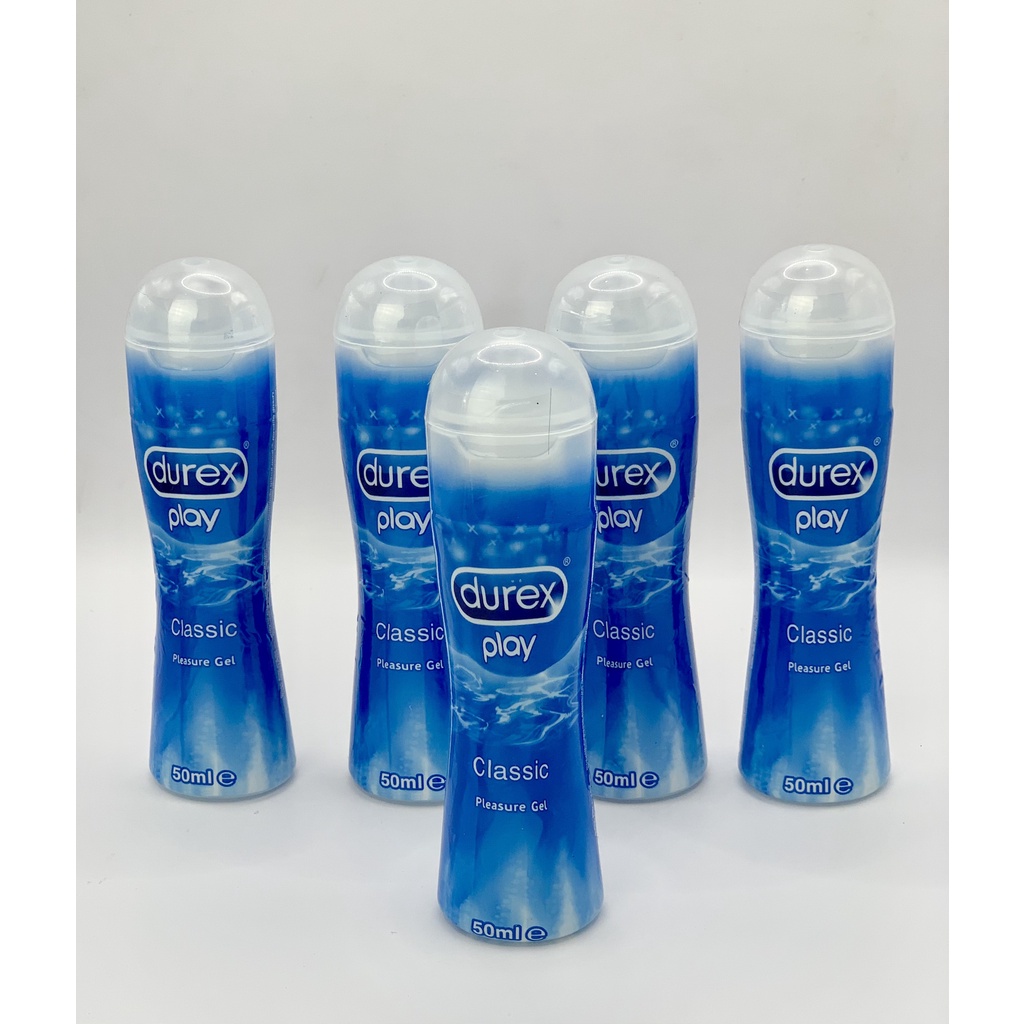 Gel bôi trơn Durex play 50ml classic chính hãng thái SACUCO drpl